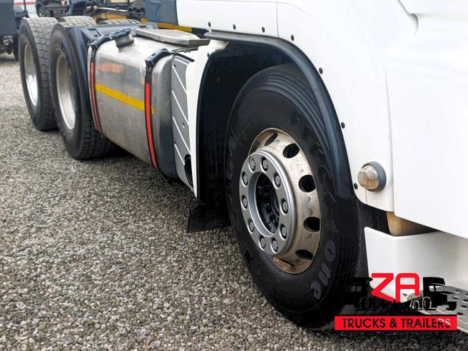 2019 MAN TGS 26.480 EFFICIENTLINE